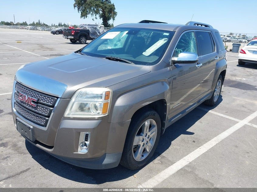 Vin: 2gkalwek2c6113554, lot: 43088287, gmc terrain slt-2 20122