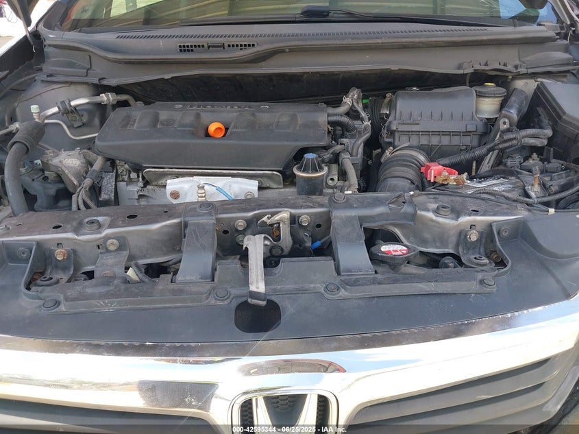 2012 HONDA CIVIC VIN: 19XFB2F56CE343538
