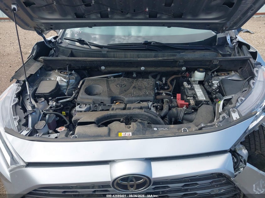 2019 TOYOTA RAV4 LIMITED - 2T3Y1RFV5KC011082