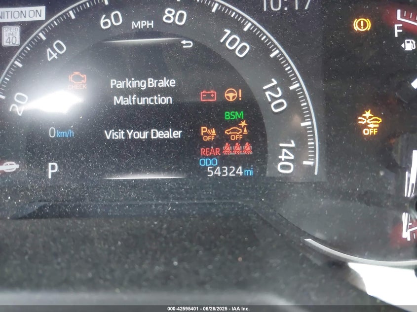 2019 TOYOTA RAV4 LIMITED - 2T3Y1RFV5KC011082