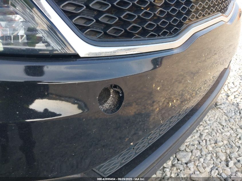 2011 Kia Optima Lx VIN: KNAGM4A78B5079071 Lot: 42595454