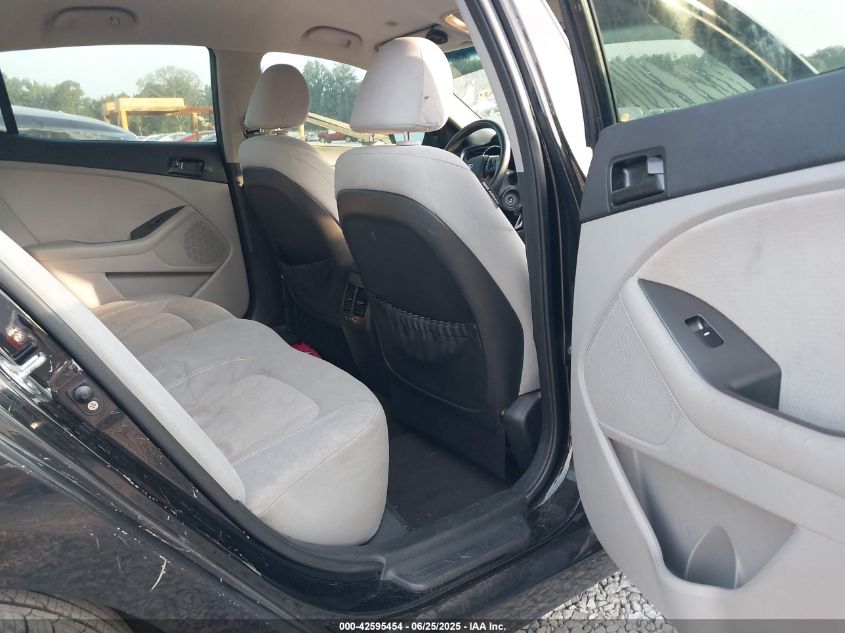 2011 Kia Optima Lx VIN: KNAGM4A78B5079071 Lot: 42595454