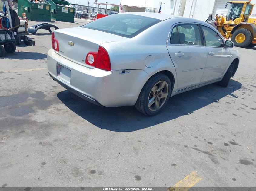 2009 CHEVROLET MALIBU VIN: 1G1ZH57B29F247138