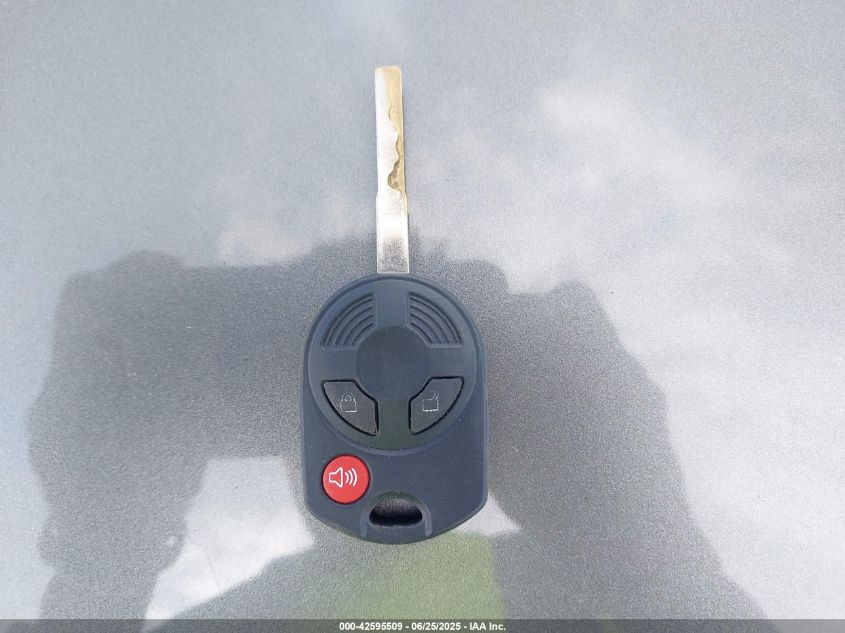 2013 Ford Escape Sel VIN: 1FMCU0HX5DUB98894 Lot: 42595509