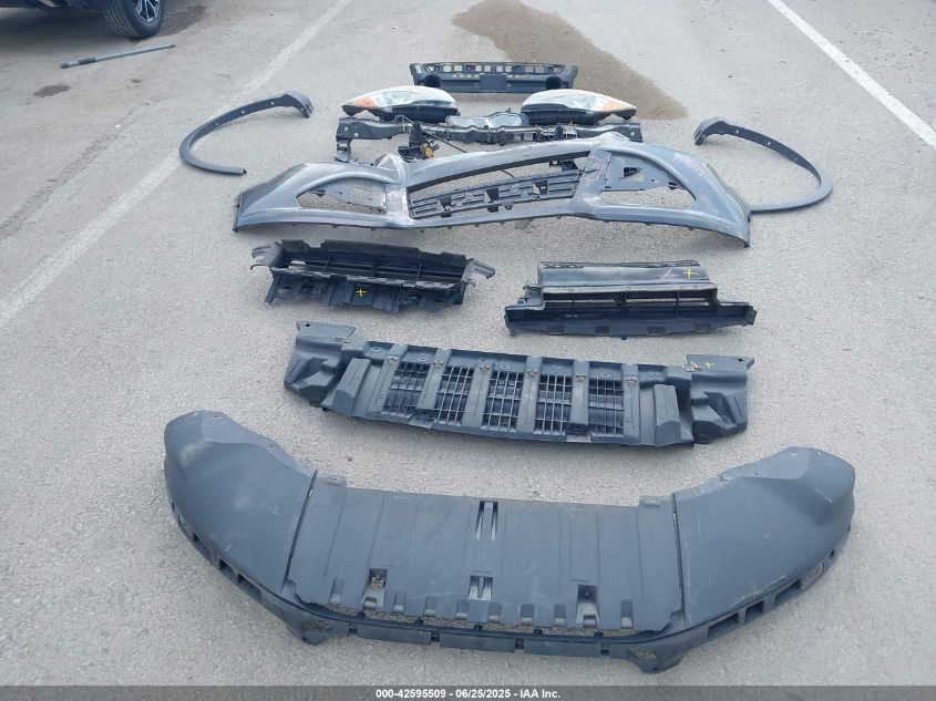 2013 Ford Escape Sel VIN: 1FMCU0HX5DUB98894 Lot: 42595509