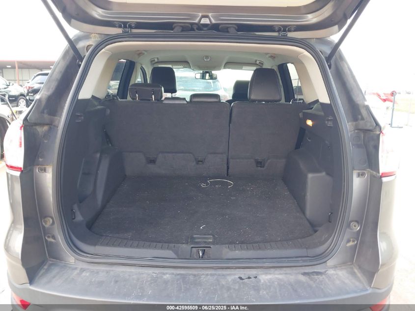 2013 Ford Escape Sel VIN: 1FMCU0HX5DUB98894 Lot: 42595509