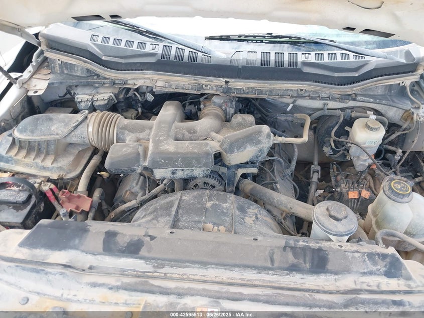 2019 FORD F-250 XL - 1FD7W2B61KEG48751