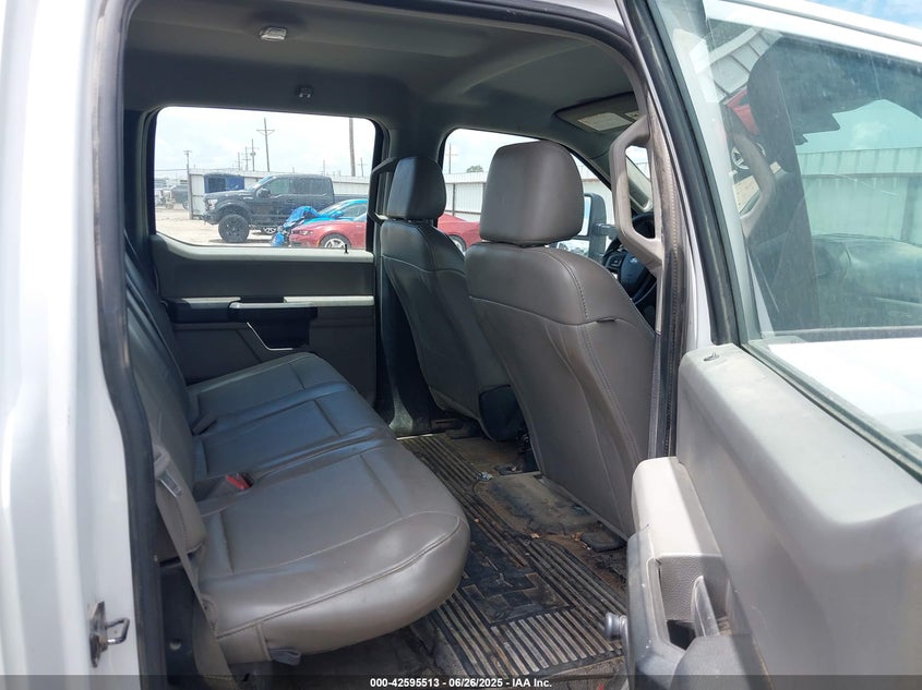 2019 FORD F-250 XL - 1FD7W2B61KEG48751