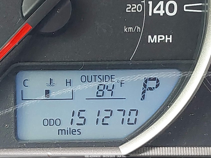 2015 TOYOTA RAV4 LE - JTMZFREV5FD076622