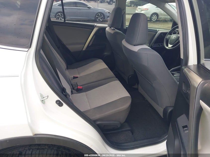 2015 TOYOTA RAV4 LE - JTMZFREV5FD076622