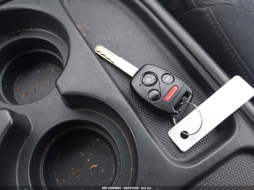 2005 Honda Cr-V Lx VIN: SHSRD78555U333753 Lot: 42595662