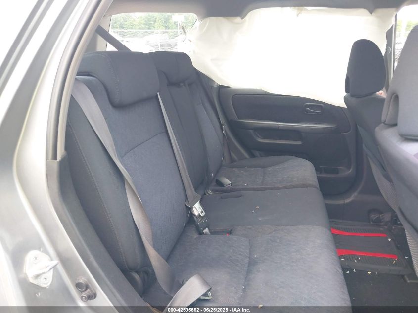 2005 Honda Cr-V Lx VIN: SHSRD78555U333753 Lot: 42595662