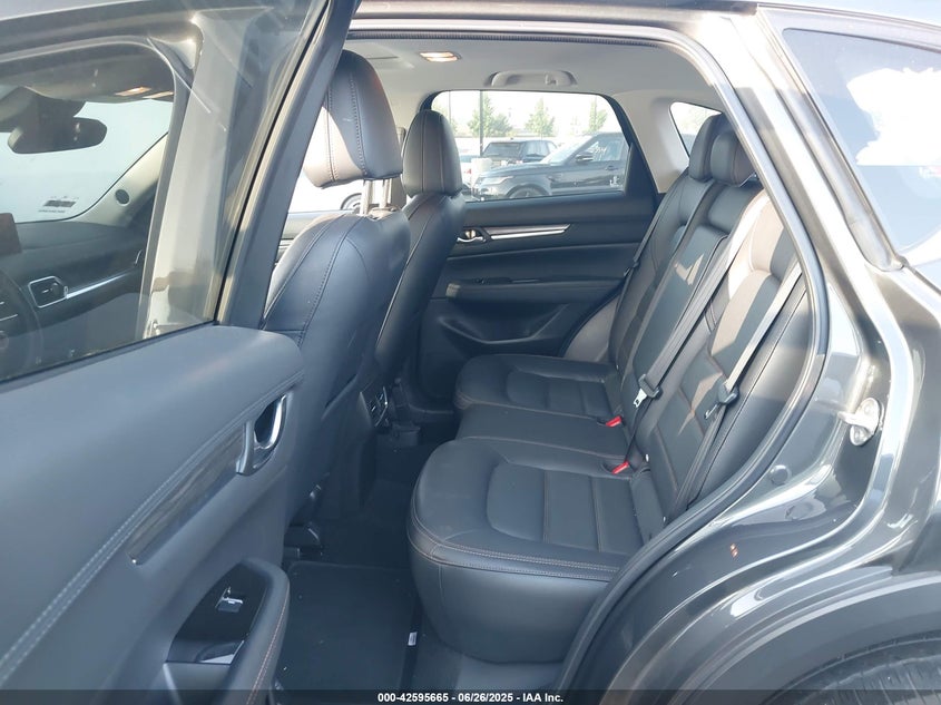 VIN JM3KFBEM7N0524310 2022 MAZDA CX-5 2.5 S PREMIUM PLUS