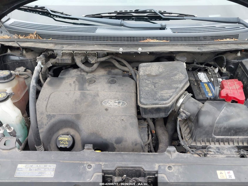 2013 FORD EDGE SE - 2FMDK4GC4DBC81545