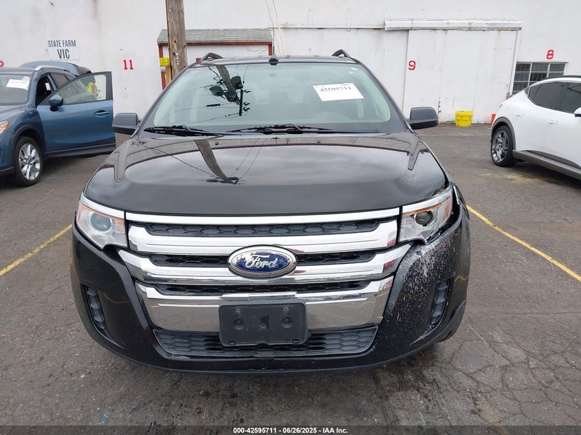 2013 FORD EDGE SE - 2FMDK4GC4DBC81545