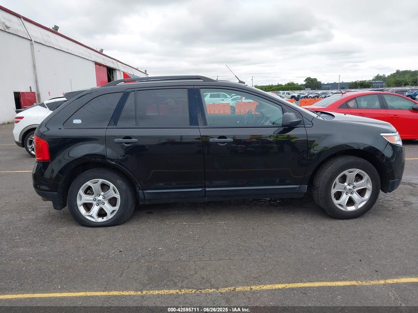2013 FORD EDGE SE - 2FMDK4GC4DBC81545