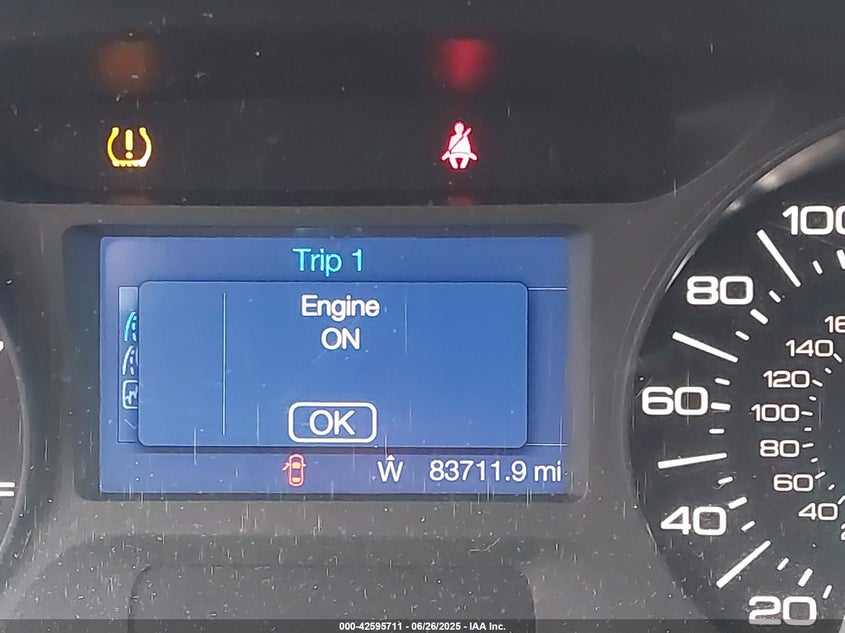 2013 FORD EDGE SE - 2FMDK4GC4DBC81545