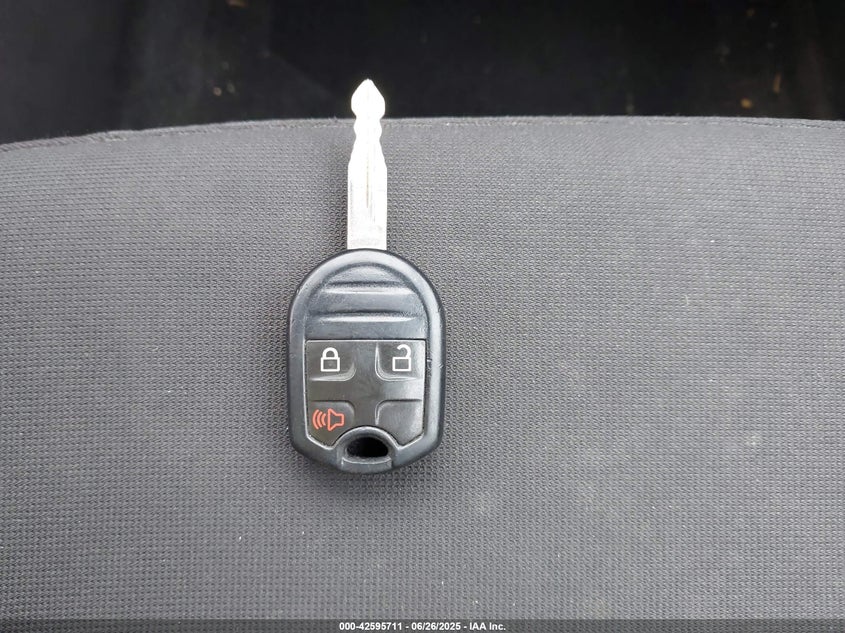 2013 FORD EDGE SE - 2FMDK4GC4DBC81545