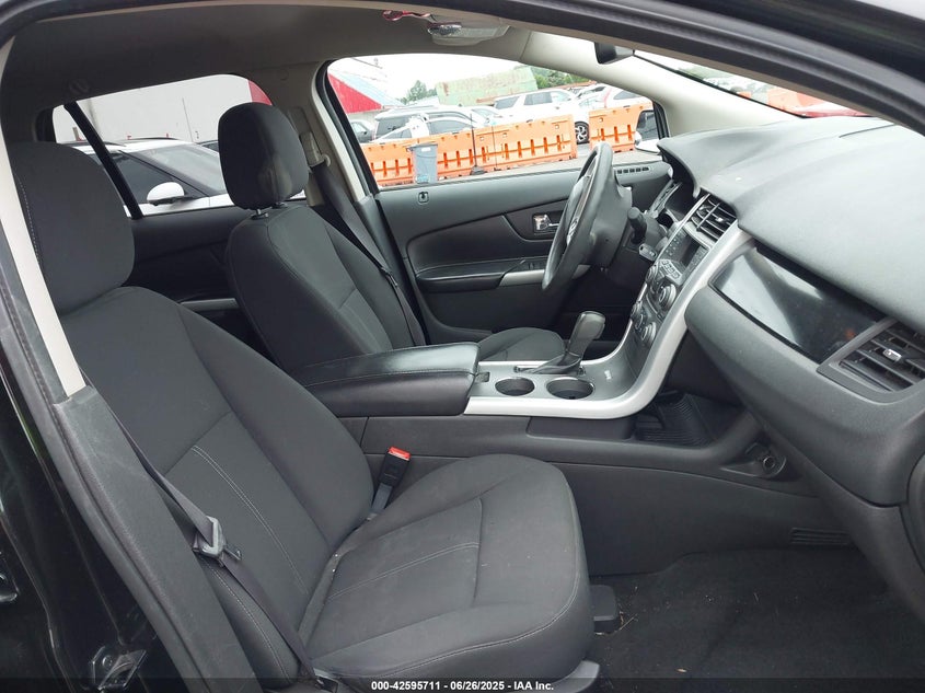 2013 FORD EDGE SE - 2FMDK4GC4DBC81545