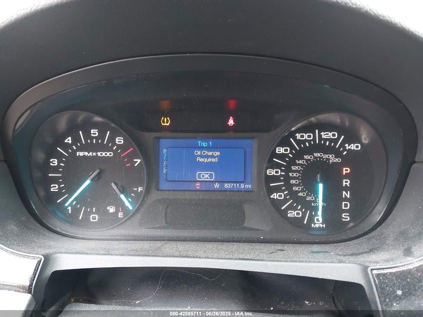 2013 FORD EDGE SE - 2FMDK4GC4DBC81545