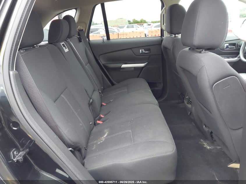 2013 FORD EDGE SE - 2FMDK4GC4DBC81545
