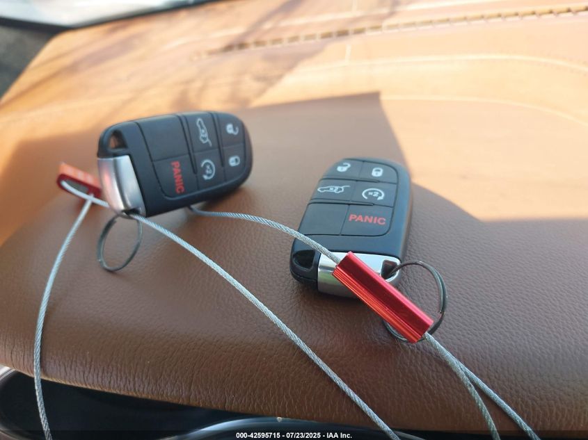 2018 Jeep Grand Cherokee Summit 4X4 VIN: 1C4RJFJG8JC270242 Lot: 42595715