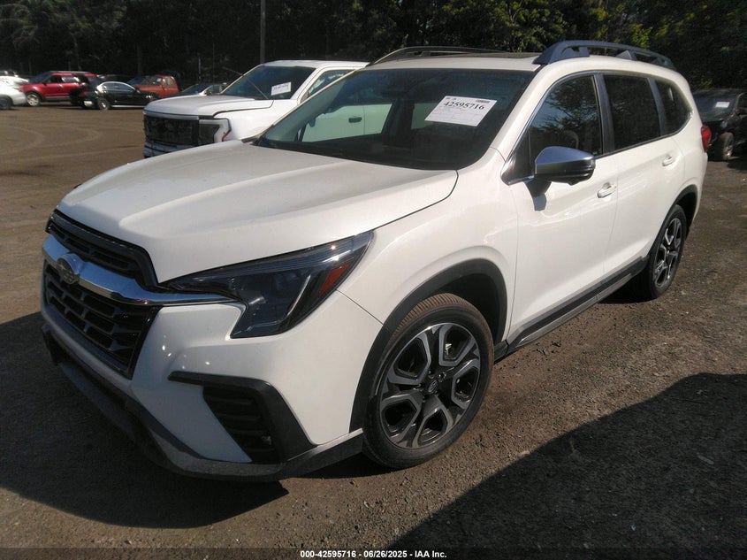 2023 SUBARU ASCENT VIN: 4S4WMAUD3P3407493