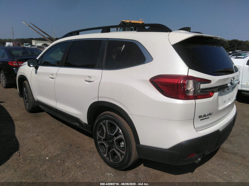 2023 SUBARU ASCENT VIN: 4S4WMAUD3P3407493