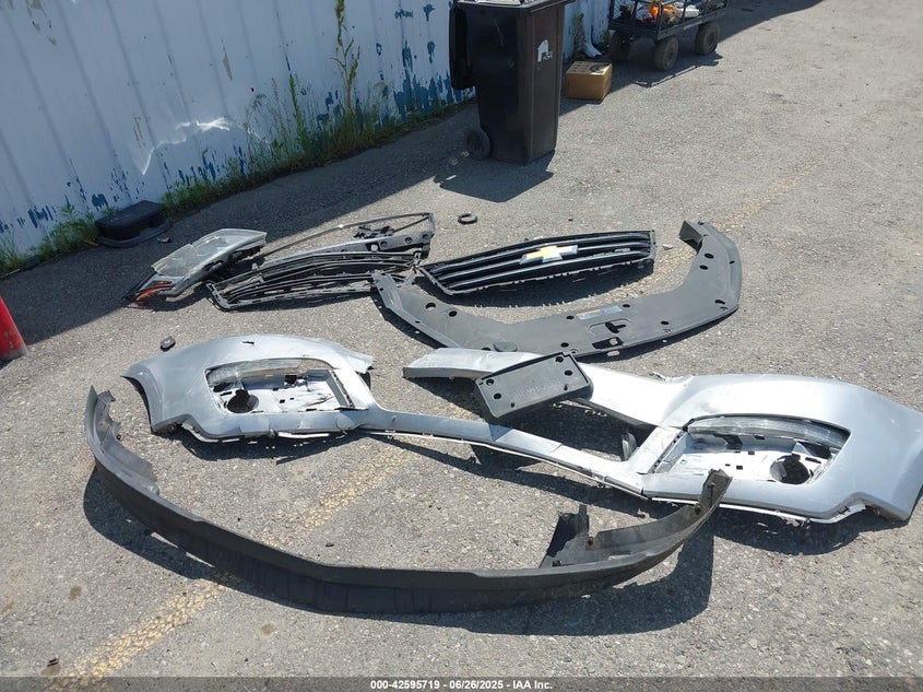 2016 CHEVROLET TRAVERSE 2LT - 1GNKVHKD2GJ127255