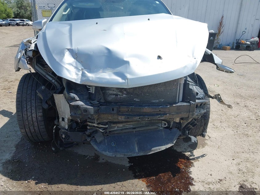 2016 CHEVROLET TRAVERSE 2LT - 1GNKVHKD2GJ127255