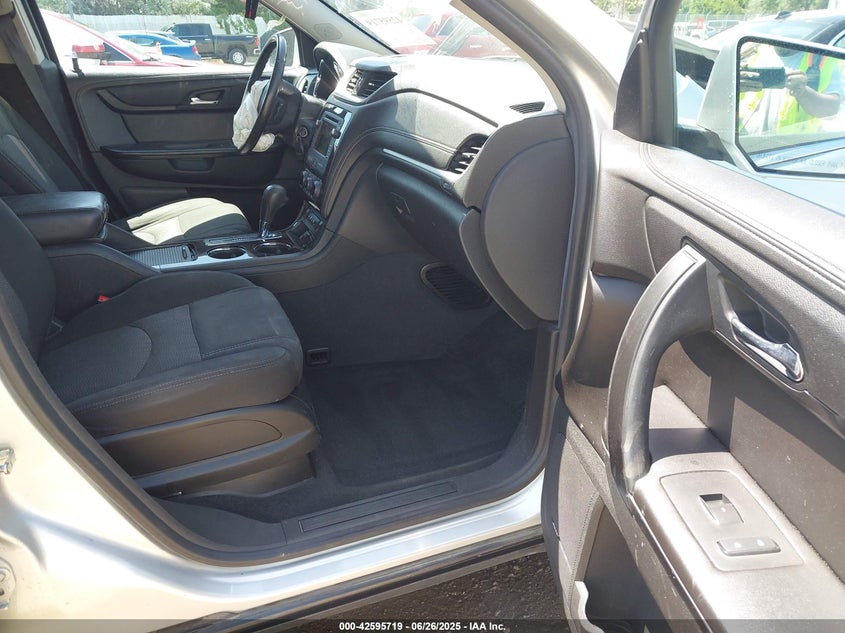 2016 CHEVROLET TRAVERSE 2LT - 1GNKVHKD2GJ127255