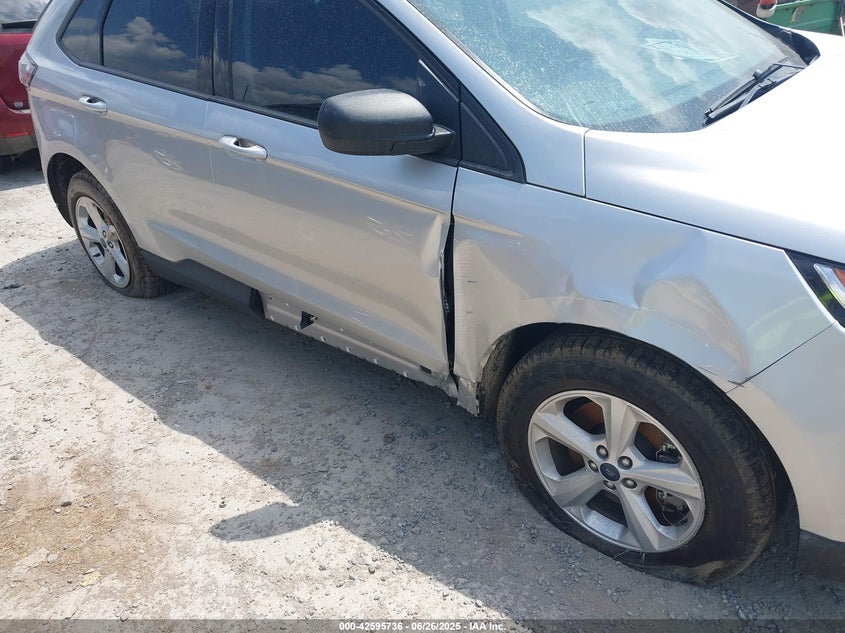 VIN 2FMPK4G99JBC42768 2018 FORD EDGE SE