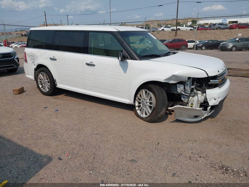 FORD FLEX SEL