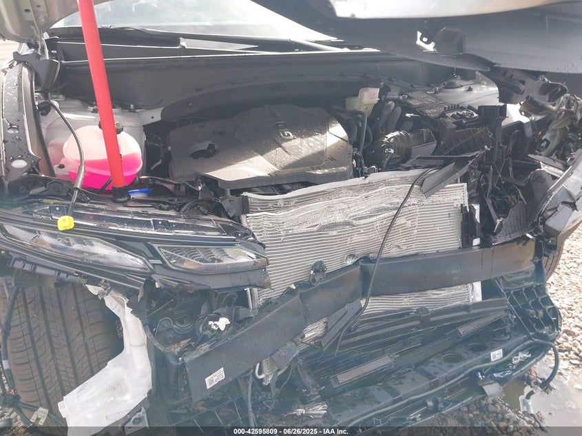 2025 HYUNDAI TUCSON SEL - 5NMJB3DE6SH531129