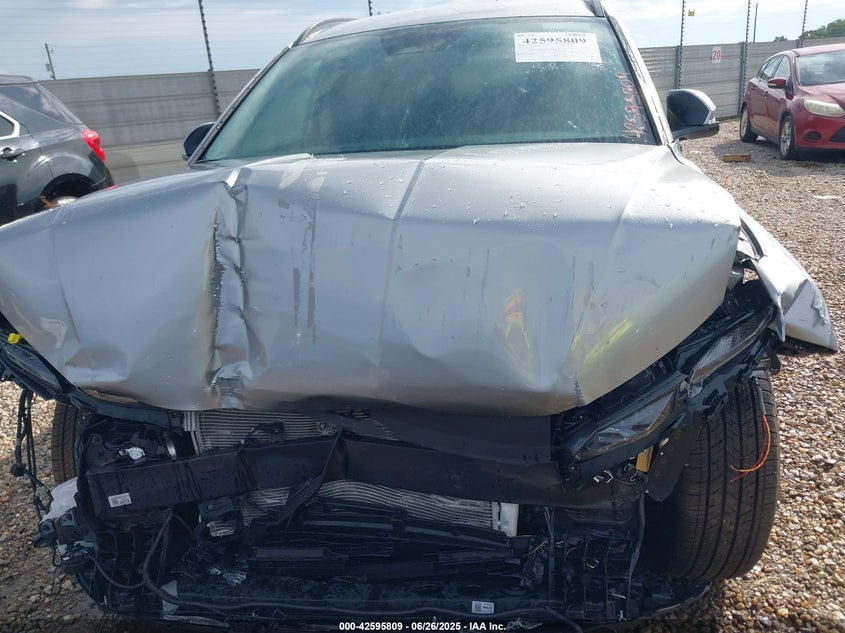 2025 HYUNDAI TUCSON SEL - 5NMJB3DE6SH531129