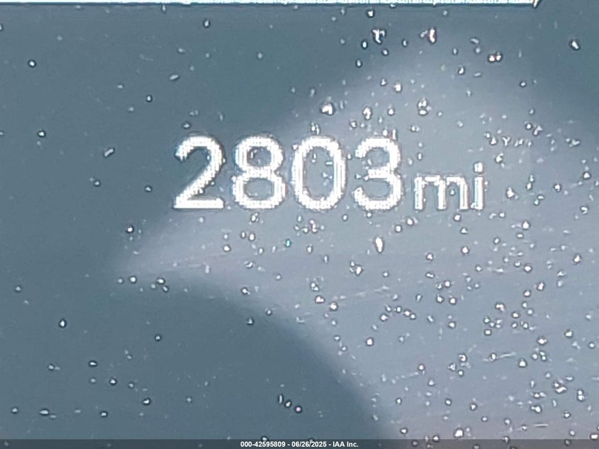 2025 HYUNDAI TUCSON SEL - 5NMJB3DE6SH531129