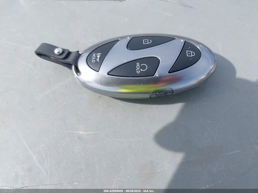 2025 HYUNDAI TUCSON SEL - 5NMJB3DE6SH531129