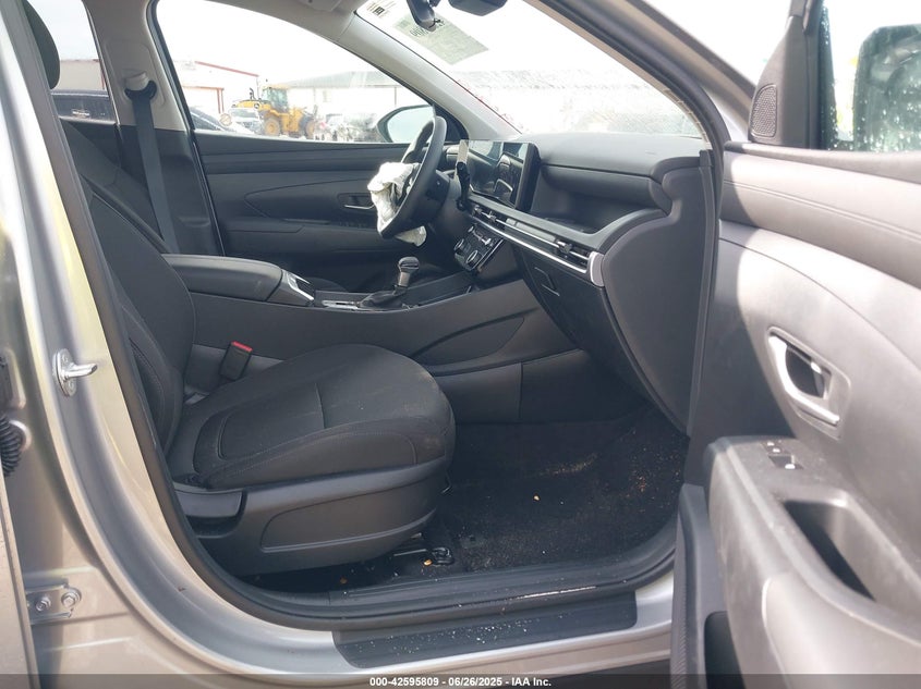 2025 HYUNDAI TUCSON SEL - 5NMJB3DE6SH531129