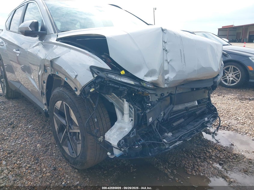 2025 HYUNDAI TUCSON SEL - 5NMJB3DE6SH531129