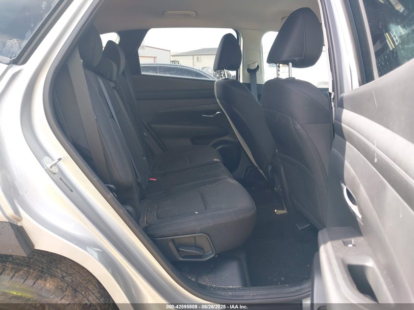 2025 HYUNDAI TUCSON SEL - 5NMJB3DE6SH531129