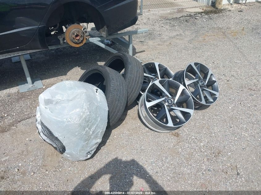 2021 Hyundai Sonata Sel Plus VIN: 5NPEJ4J20MH086235 Lot: 42595814