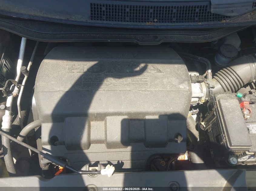 2011 Honda Odyssey VIN: 5FNRL5H63BB09277 Lot: 42596042