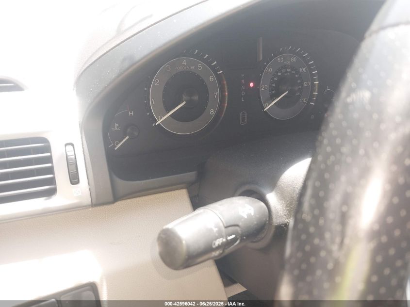 2011 Honda Odyssey VIN: 5FNRL5H63BB09277 Lot: 42596042