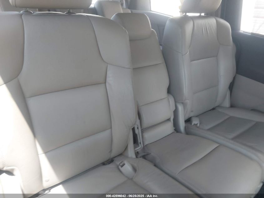 2011 Honda Odyssey VIN: 5FNRL5H63BB09277 Lot: 42596042