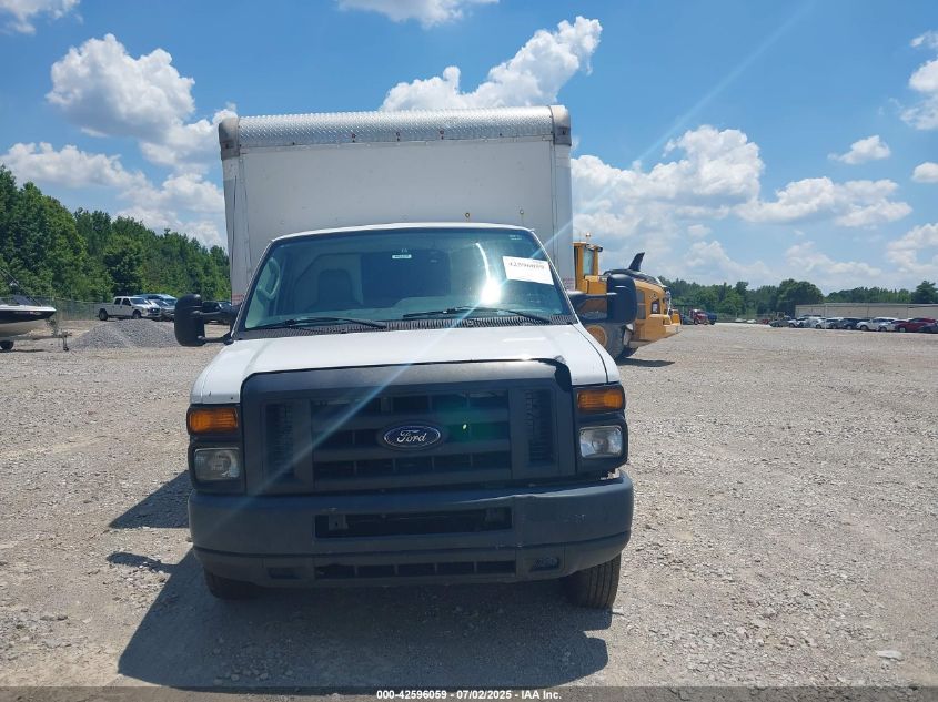 2016 Ford E-350 Cutaway VIN: 1FDWE3FS7GDC53966 Lot: 42596059