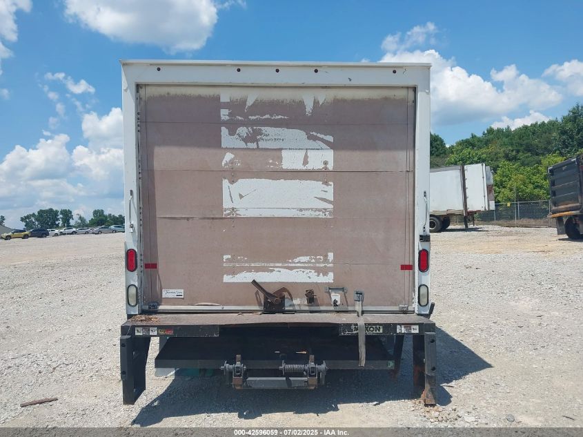 2016 Ford E-350 Cutaway VIN: 1FDWE3FS7GDC53966 Lot: 42596059