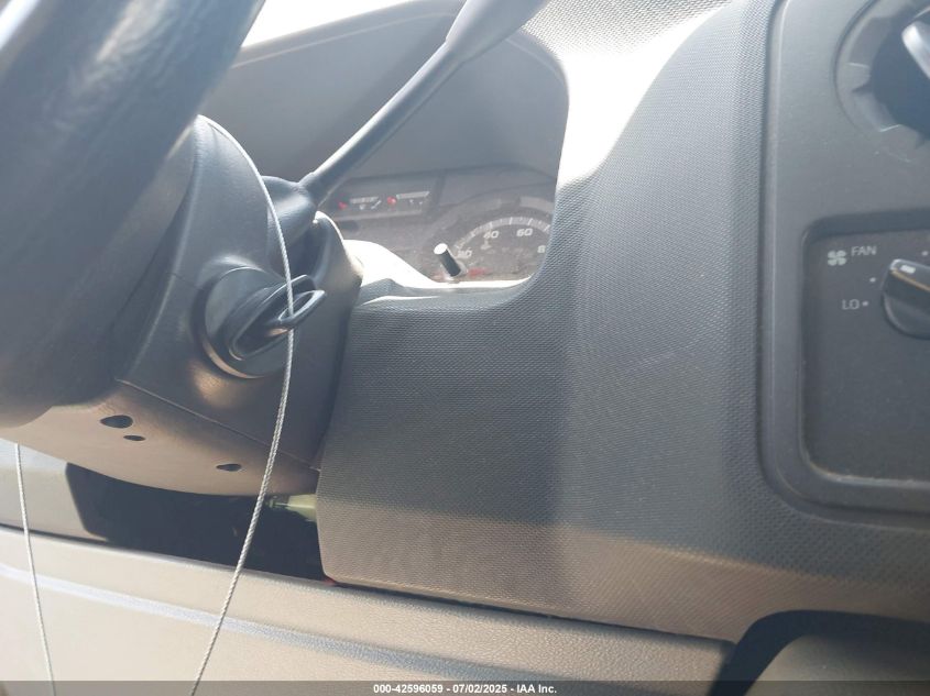 2016 Ford E-350 Cutaway VIN: 1FDWE3FS7GDC53966 Lot: 42596059