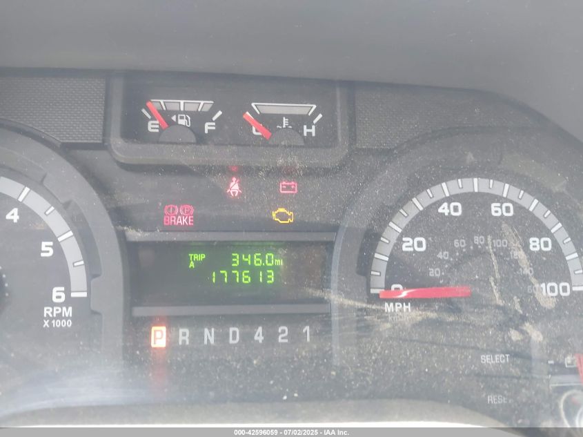 2016 Ford E-350 Cutaway VIN: 1FDWE3FS7GDC53966 Lot: 42596059