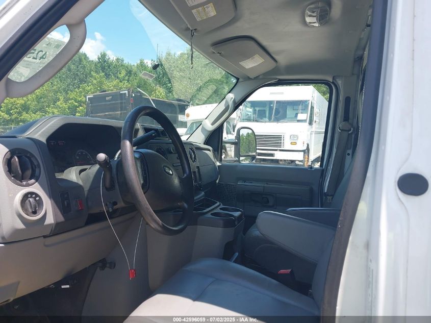 2016 Ford E-350 Cutaway VIN: 1FDWE3FS7GDC53966 Lot: 42596059