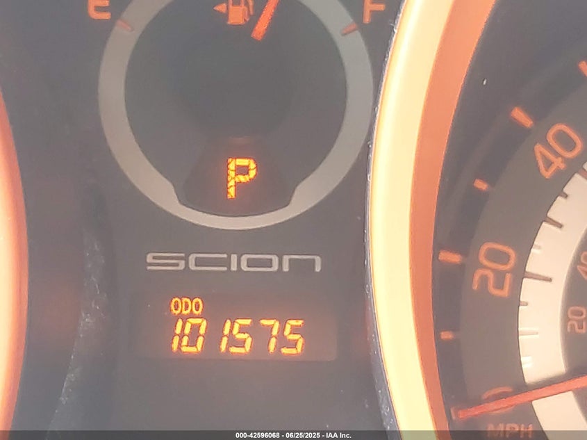 2015 SCION TC VIN: JTKJF5C75FJ005795